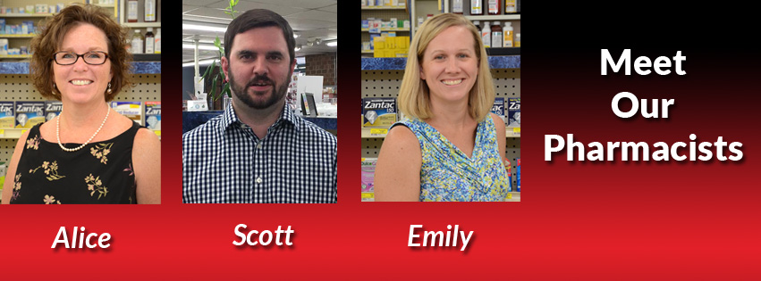 Meet Our Pharmacists - Triangle Pharmacy Ace Hardware