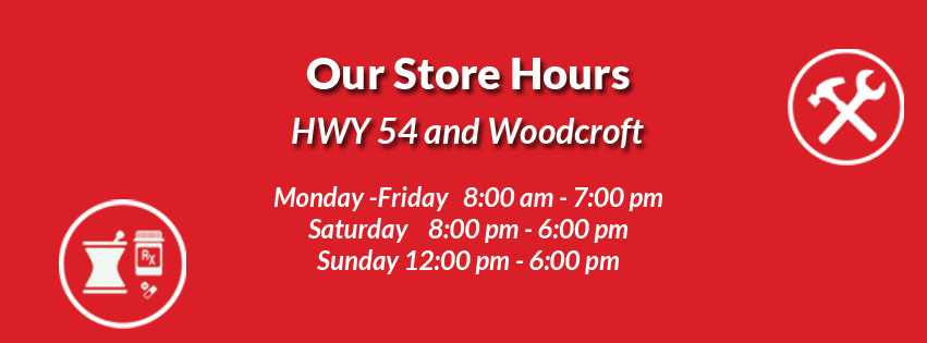 Triangle Pharmacy Ace Hardware Store Hours